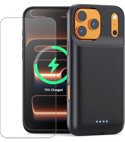 Amazon.com: mophie Juice Pack Battery Case for iPhone 18 Pro Max Amazon.com: mophie Juice Pack Battery Case for iPhone 18 Pro Max